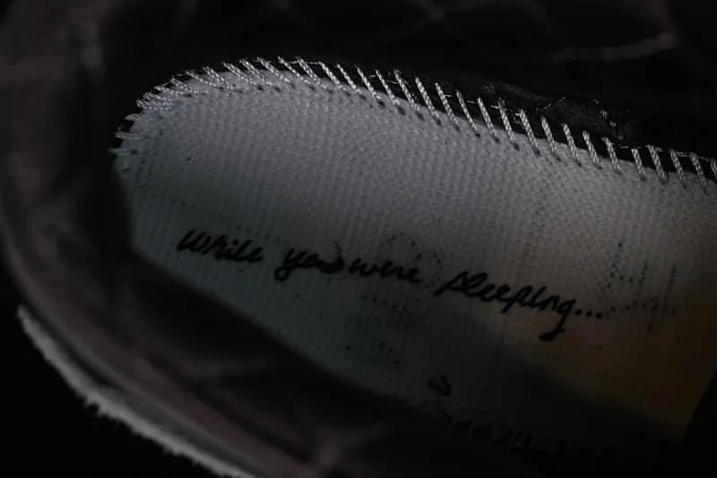 All categories Air Jordan Jordan series basketball shoes Air Jordan 3 A Ma Maniere x Air Jordan 3 Retro "Black" AJ3 Joe 3 joint model FZ4811-001
